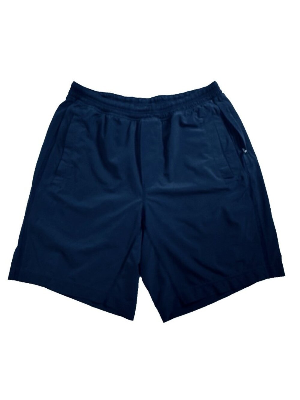 Lululemon Men’s Lined Training Running Shorts Black Large Athletic Gym Shorts